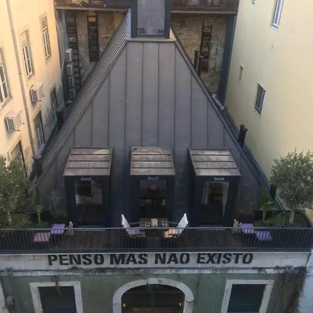 Old Stables Chiado - 1 Bedroom In The Heart Of Apartment Lisbon