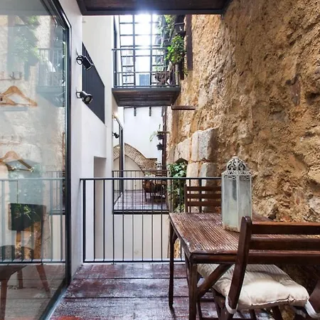Apartment Old Stables Chiado - 1 Bedroom In The Heart Of *