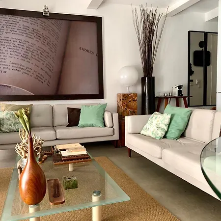 Apartment Old Stables Chiado - 1 Bedroom In The Heart Of Lisbon
