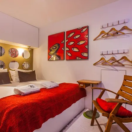 Apartamento Old Stables Chiado - 1 Bedroom In The Heart Of *