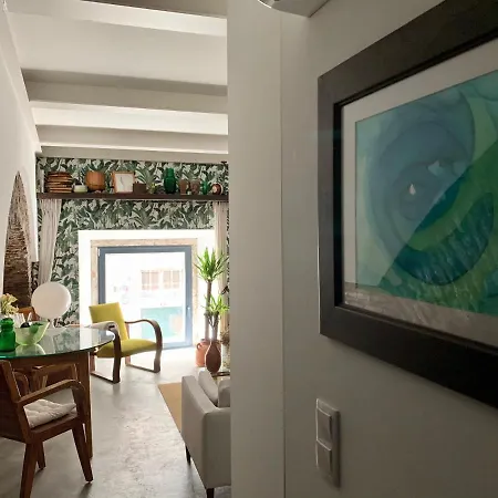 Old Stables Chiado - 1 Bedroom In The Heart Of Apartamento