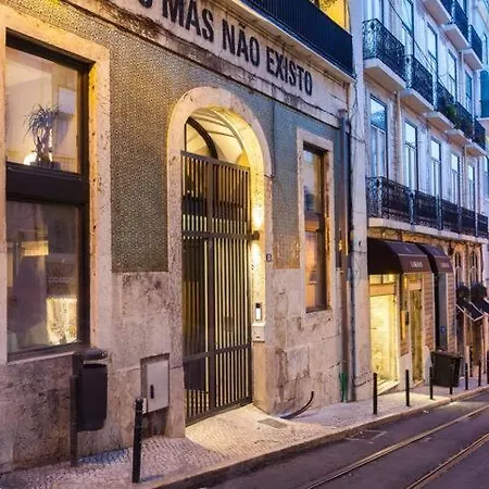Apartamento Old Stables Chiado - 1 Bedroom In The Heart Of *