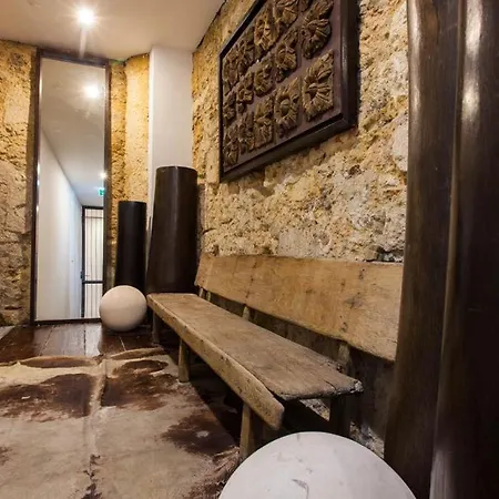Old Stables Chiado - 1 Bedroom In The Heart Of Appartamento *