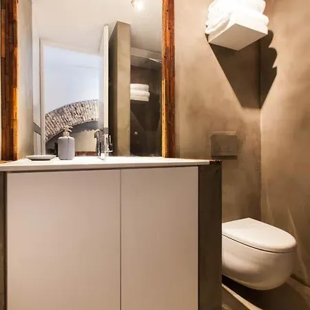 Old Stables Chiado - 1 Bedroom In The Heart Of Lisbona